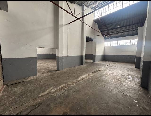384M² WAREHOUSE TO LET IN PRETORIA INDUSTRIAL
